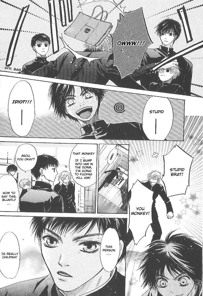Komatta Toki ni wa Hoshi ni Kike! Chapter 51 page 22 - Chapter 51