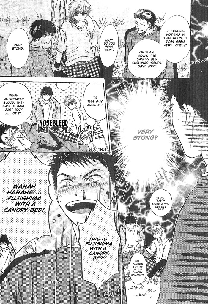 Komatta Toki ni wa Hoshi ni Kike! Chapter 51 page 26 - Chapter 51