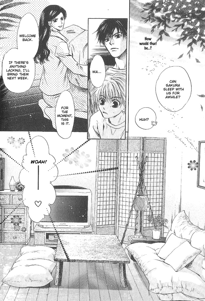Komatta Toki ni wa Hoshi ni Kike! Chapter 51 page 28 - Chapter 51