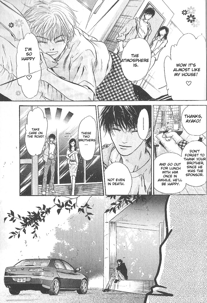 Komatta Toki ni wa Hoshi ni Kike! Chapter 51 page 29 - Chapter 51