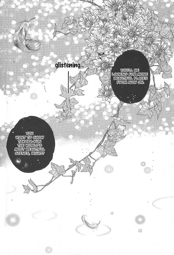 Komatta Toki ni wa Hoshi ni Kike! Chapter 51 page 34 - Chapter 51