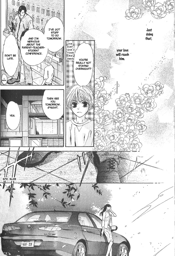 Komatta Toki ni wa Hoshi ni Kike! Chapter 51 page 36 - Chapter 51