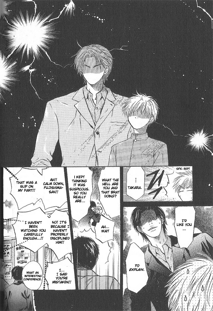 Komatta Toki ni wa Hoshi ni Kike! Chapter 51 page 44 - Chapter 51