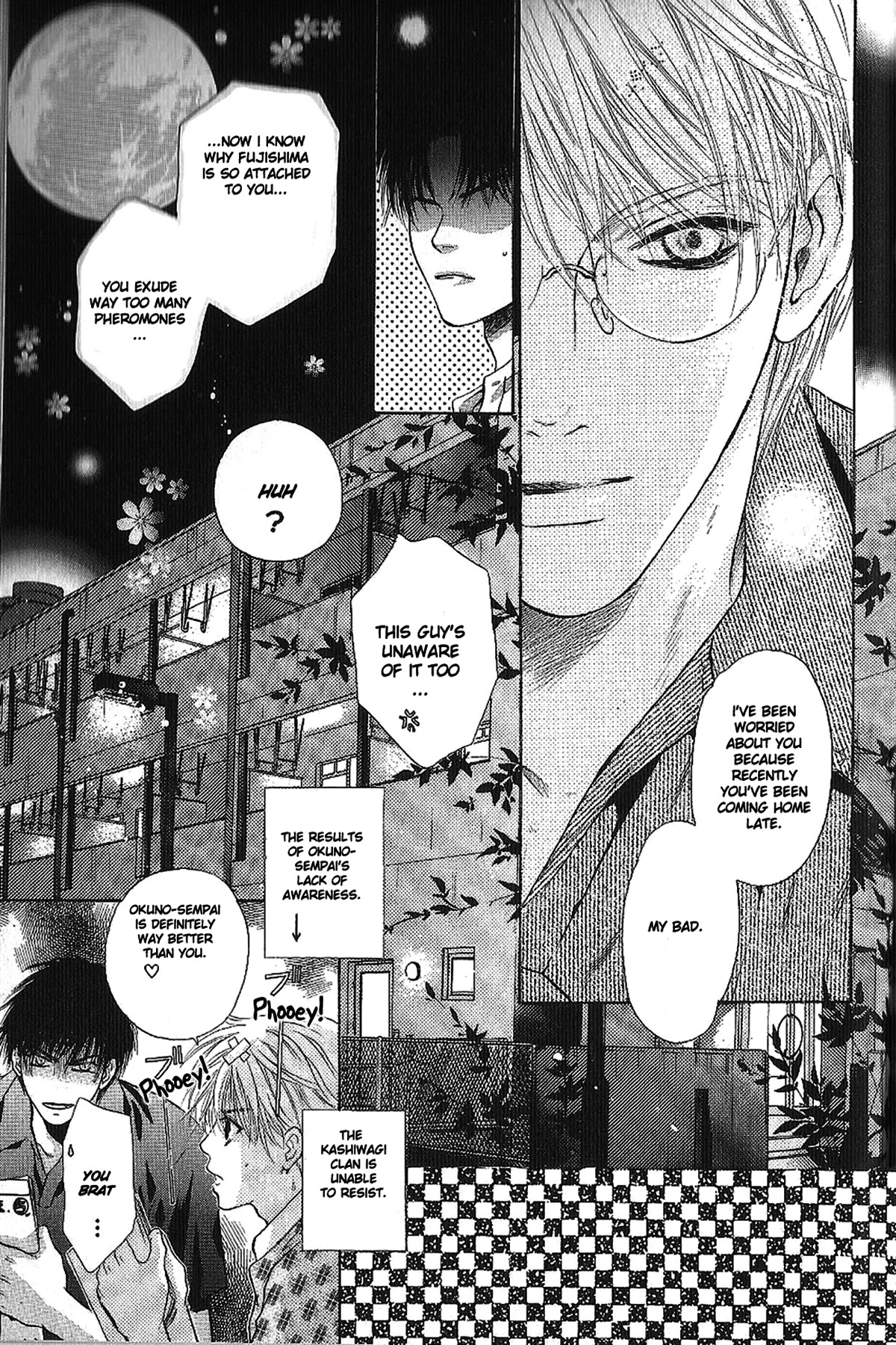 Komatta Toki ni wa Hoshi ni Kike! Chapter 52.5 page 6 - Chapter 52.5: Extra