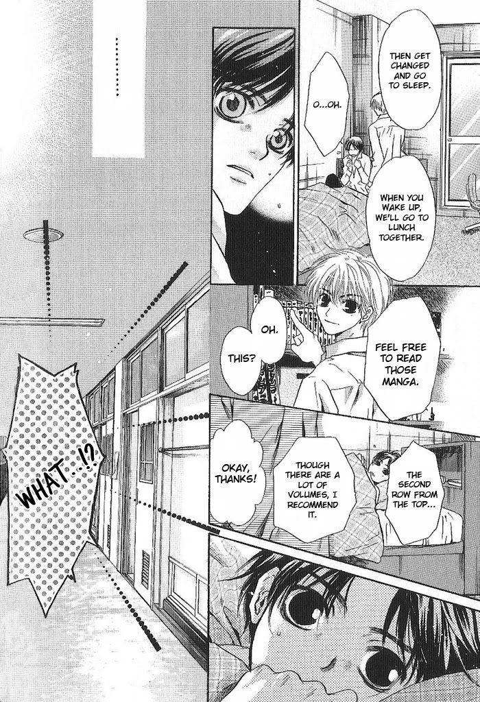 Komatta Toki ni wa Hoshi ni Kike! Chapter 52 page 13 - Chapter 52