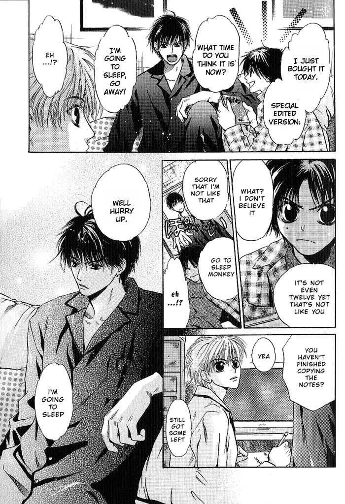 Komatta Toki ni wa Hoshi ni Kike! Chapter 52 page 18 - Chapter 52