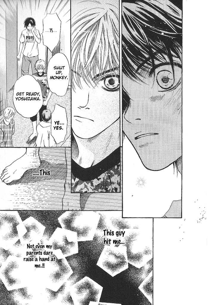 Komatta Toki ni wa Hoshi ni Kike! Chapter 52 page 32 - Chapter 52