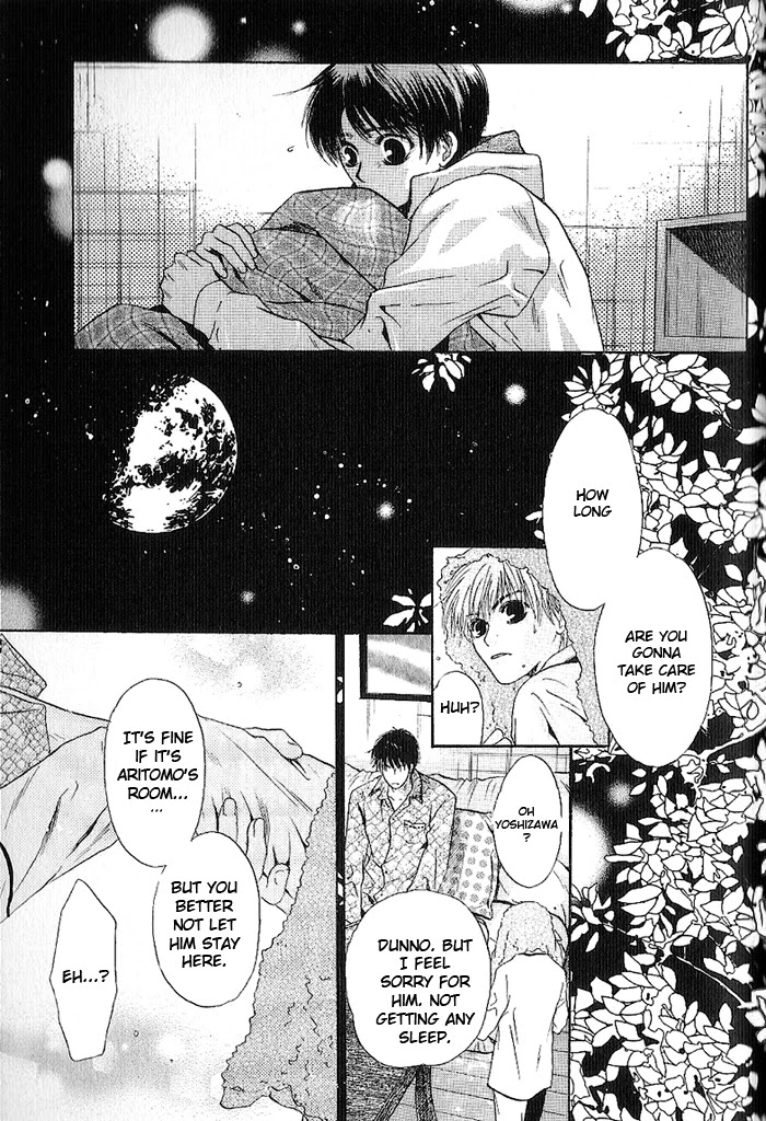 Komatta Toki ni wa Hoshi ni Kike! Chapter 52 page 34 - Chapter 52