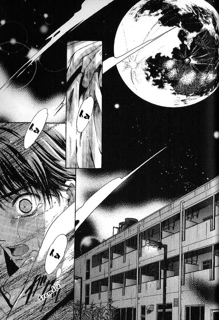 Komatta Toki ni wa Hoshi ni Kike! Chapter 52 page 36 - Chapter 52
