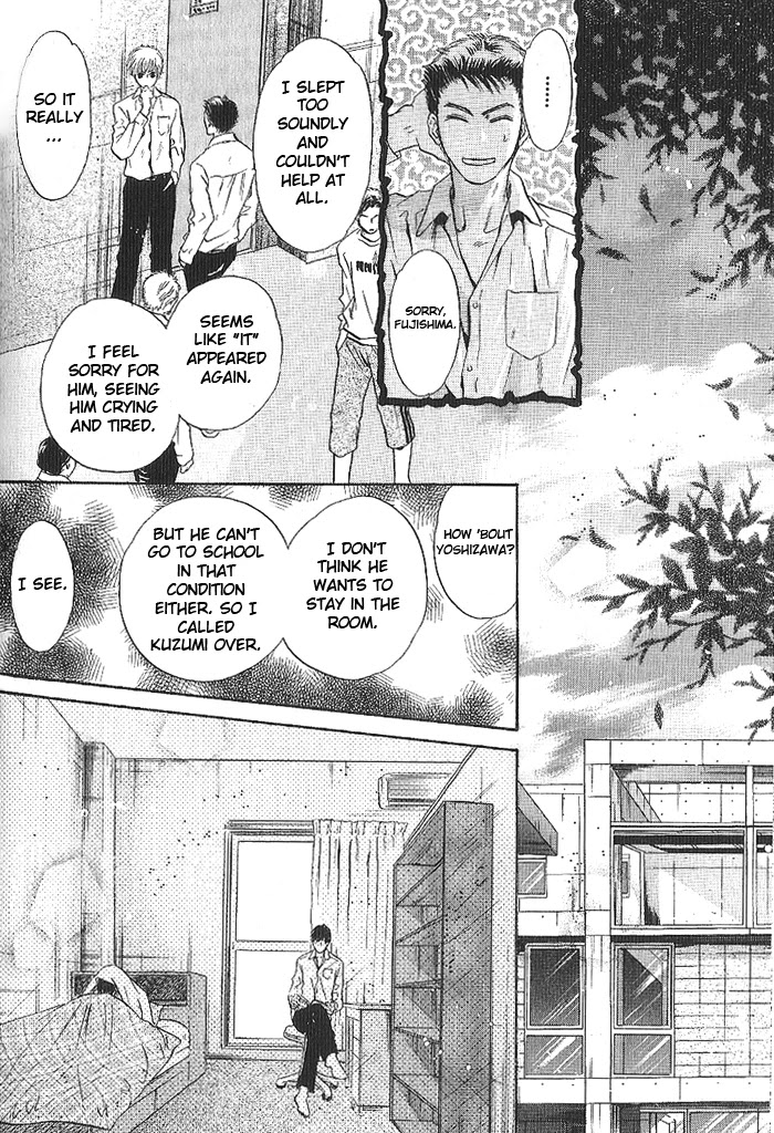Komatta Toki ni wa Hoshi ni Kike! Chapter 52 page 37 - Chapter 52