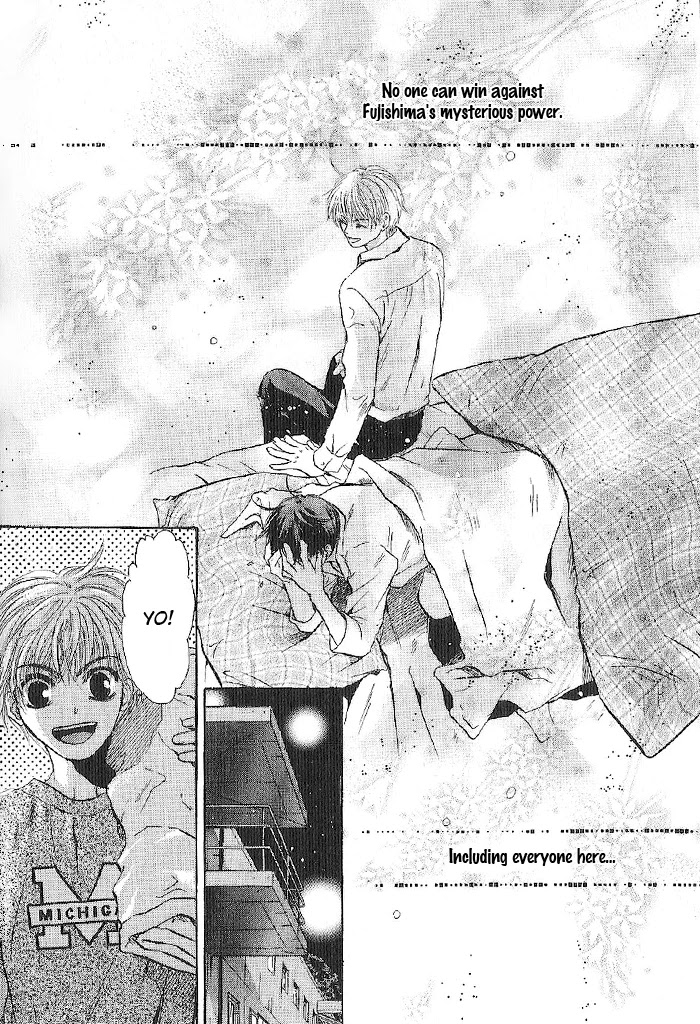 Komatta Toki ni wa Hoshi ni Kike! Chapter 52 page 41 - Chapter 52