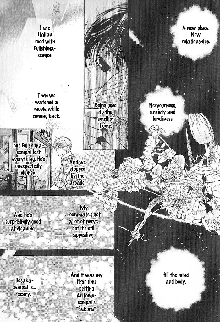 Komatta Toki ni wa Hoshi ni Kike! Chapter 52 page 44 - Chapter 52
