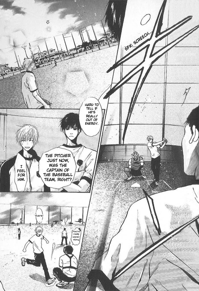 Komatta Toki ni wa Hoshi ni Kike! Chapter 53 page 16 - Chapter 53