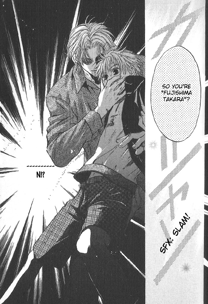 Komatta Toki ni wa Hoshi ni Kike! Chapter 53 page 28 - Chapter 53