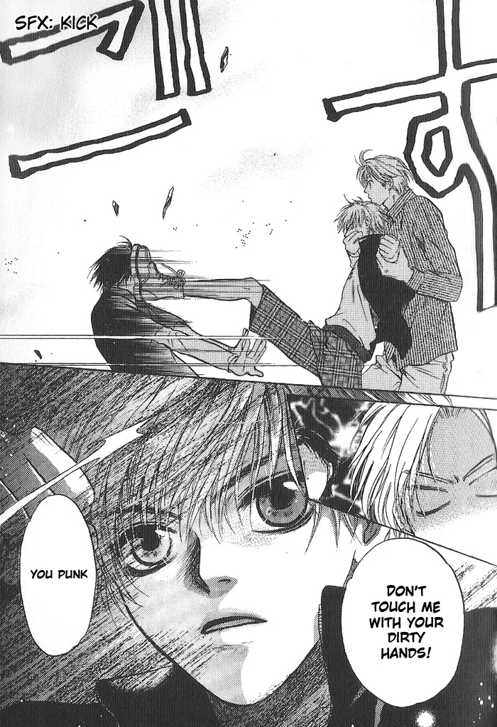 Komatta Toki ni wa Hoshi ni Kike! Chapter 53 page 30 - Chapter 53