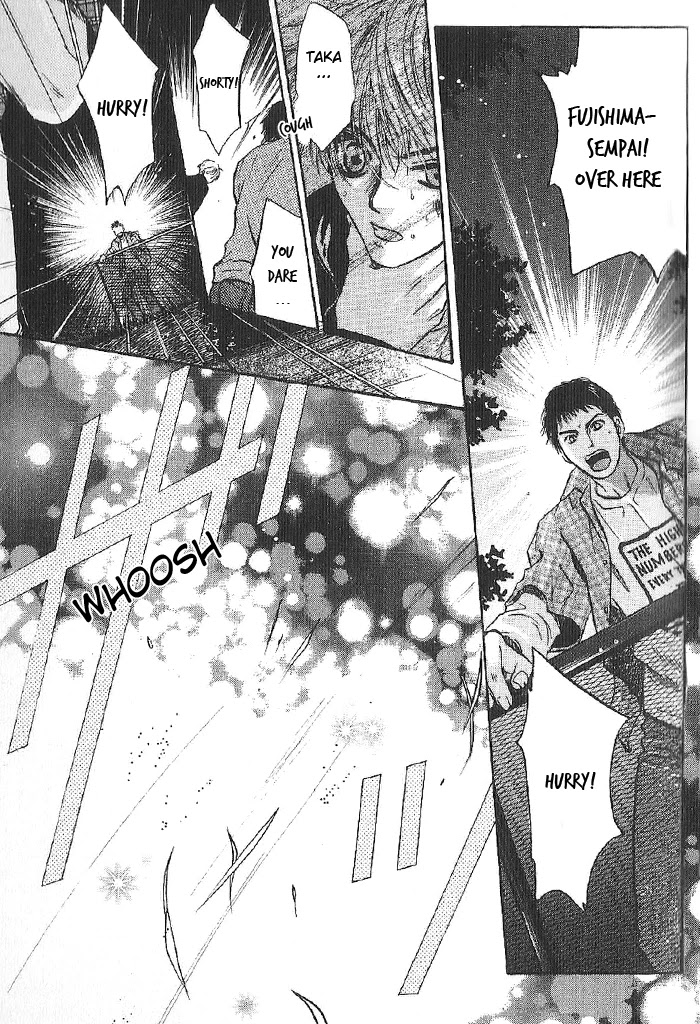 Komatta Toki ni wa Hoshi ni Kike! Chapter 53 page 36 - Chapter 53