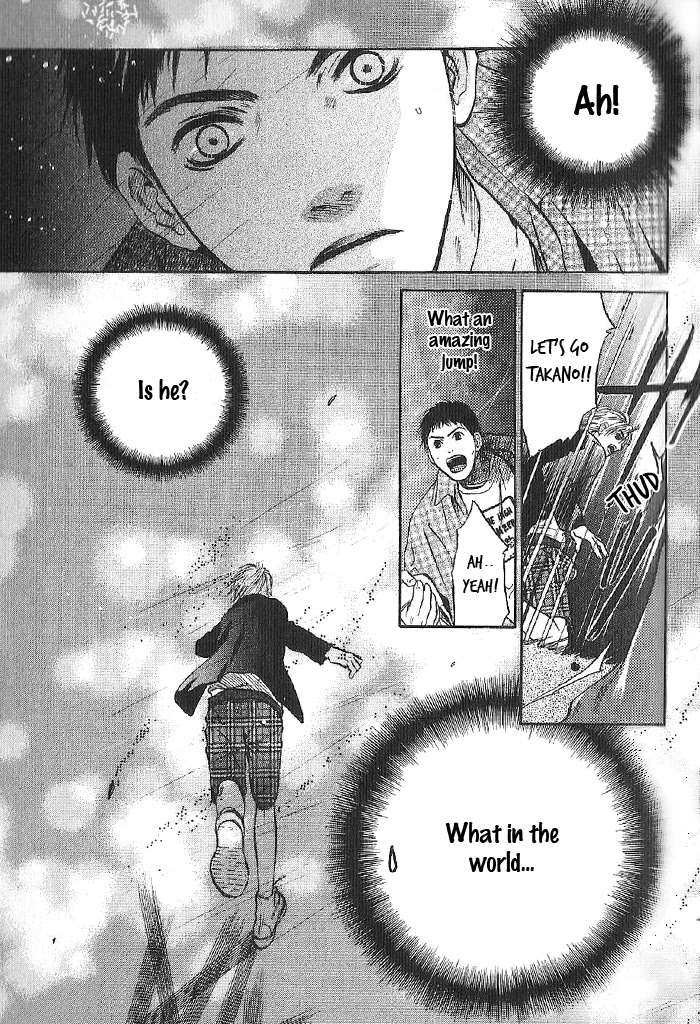 Komatta Toki ni wa Hoshi ni Kike! Chapter 53 page 38 - Chapter 53
