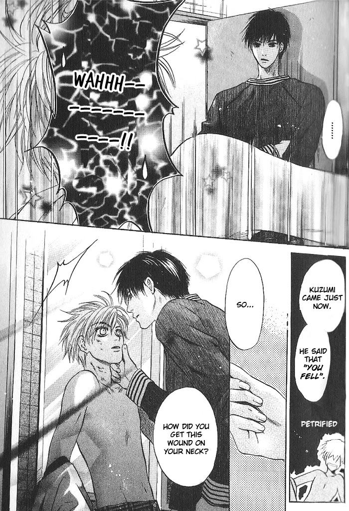 Komatta Toki ni wa Hoshi ni Kike! Chapter 53 page 50 - Chapter 53