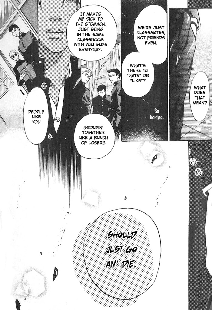 Komatta Toki ni wa Hoshi ni Kike! Chapter 54 page 15 - Chapter 54