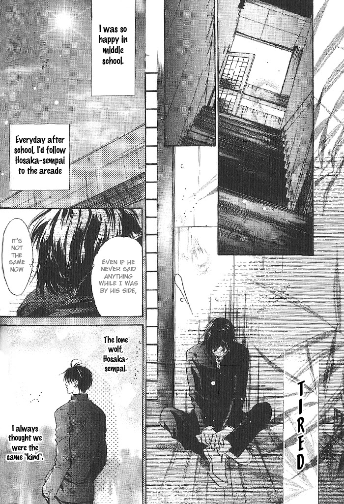 Komatta Toki ni wa Hoshi ni Kike! Chapter 54 page 16 - Chapter 54