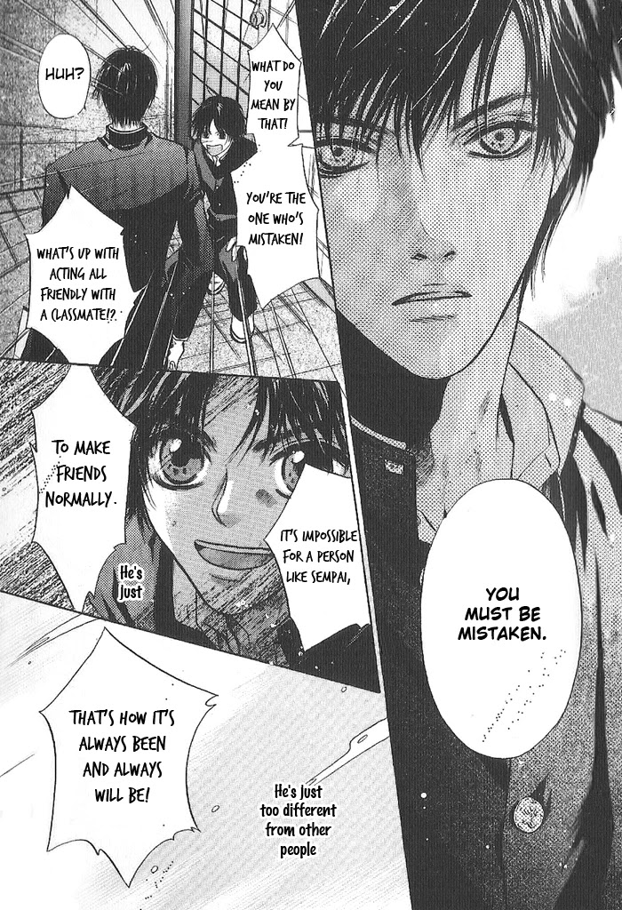 Komatta Toki ni wa Hoshi ni Kike! Chapter 54 page 19 - Chapter 54