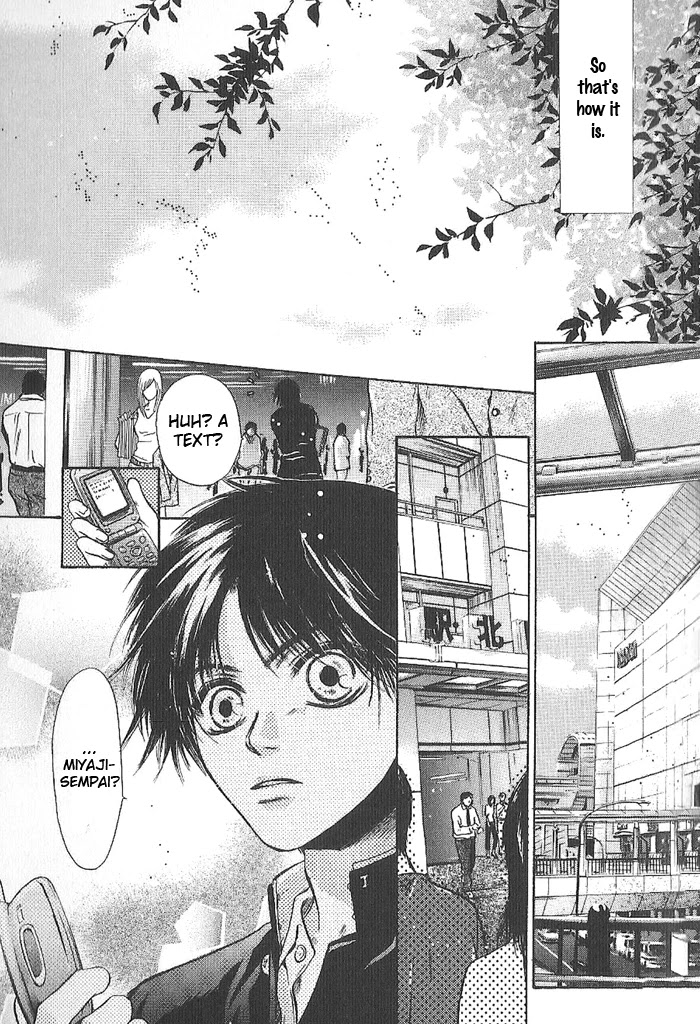 Komatta Toki ni wa Hoshi ni Kike! Chapter 54 page 27 - Chapter 54