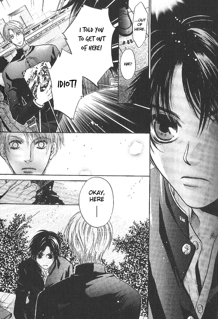 Komatta Toki ni wa Hoshi ni Kike! Chapter 54 page 32 - Chapter 54