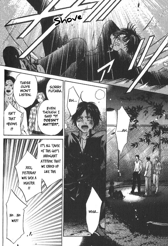 Komatta Toki ni wa Hoshi ni Kike! Chapter 54 page 36 - Chapter 54