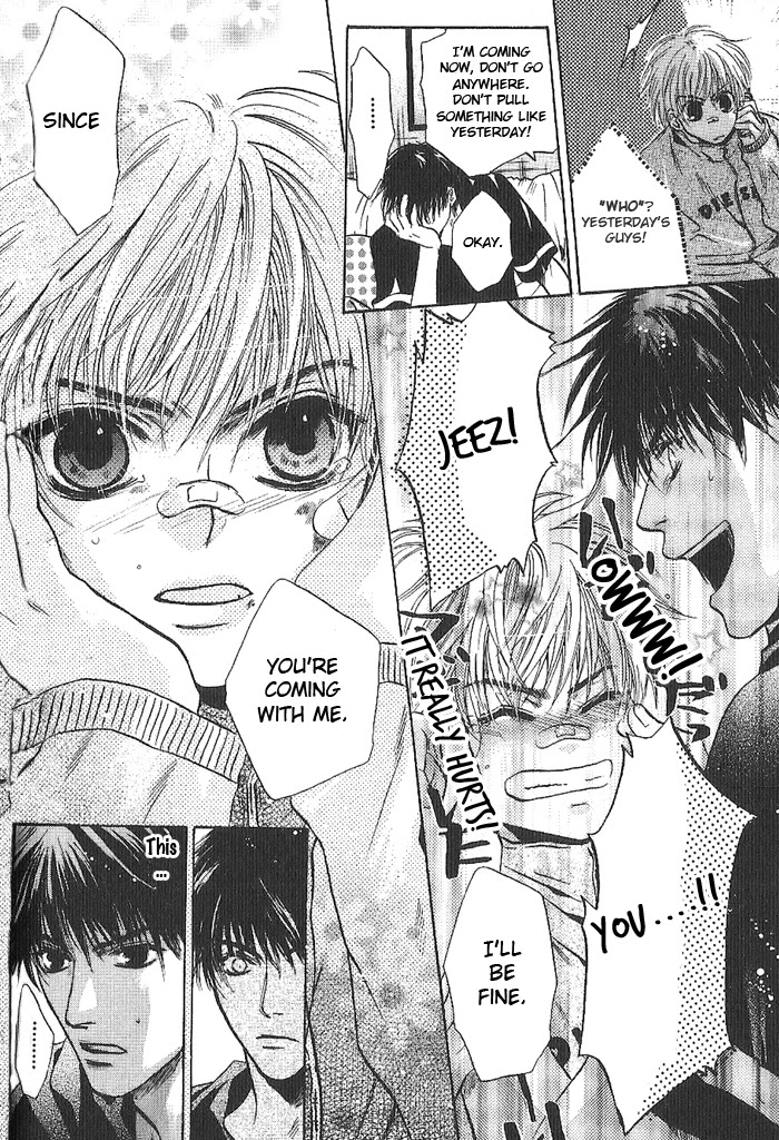 Komatta Toki ni wa Hoshi ni Kike! Chapter 54 page 40 - Chapter 54