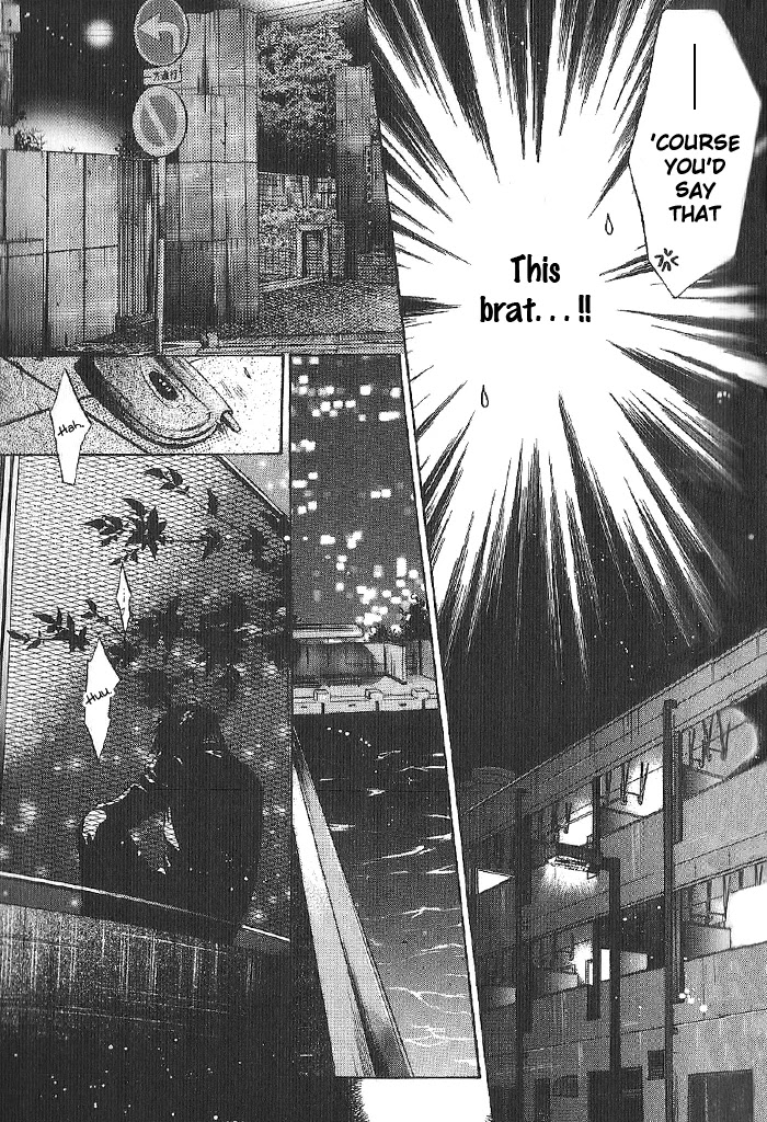 Komatta Toki ni wa Hoshi ni Kike! Chapter 54 page 41 - Chapter 54