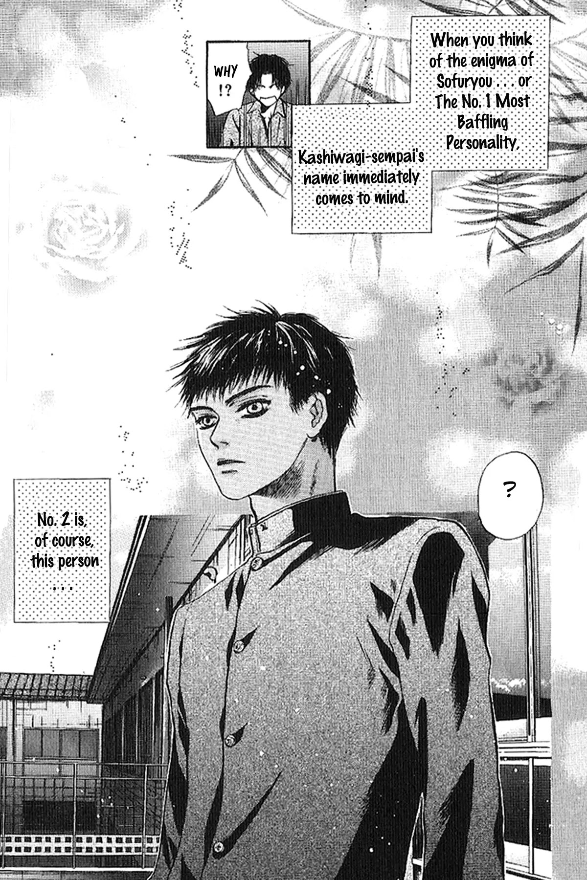 Komatta Toki ni wa Hoshi ni Kike! Chapter 55.5 page 4 - Chapter 55.5