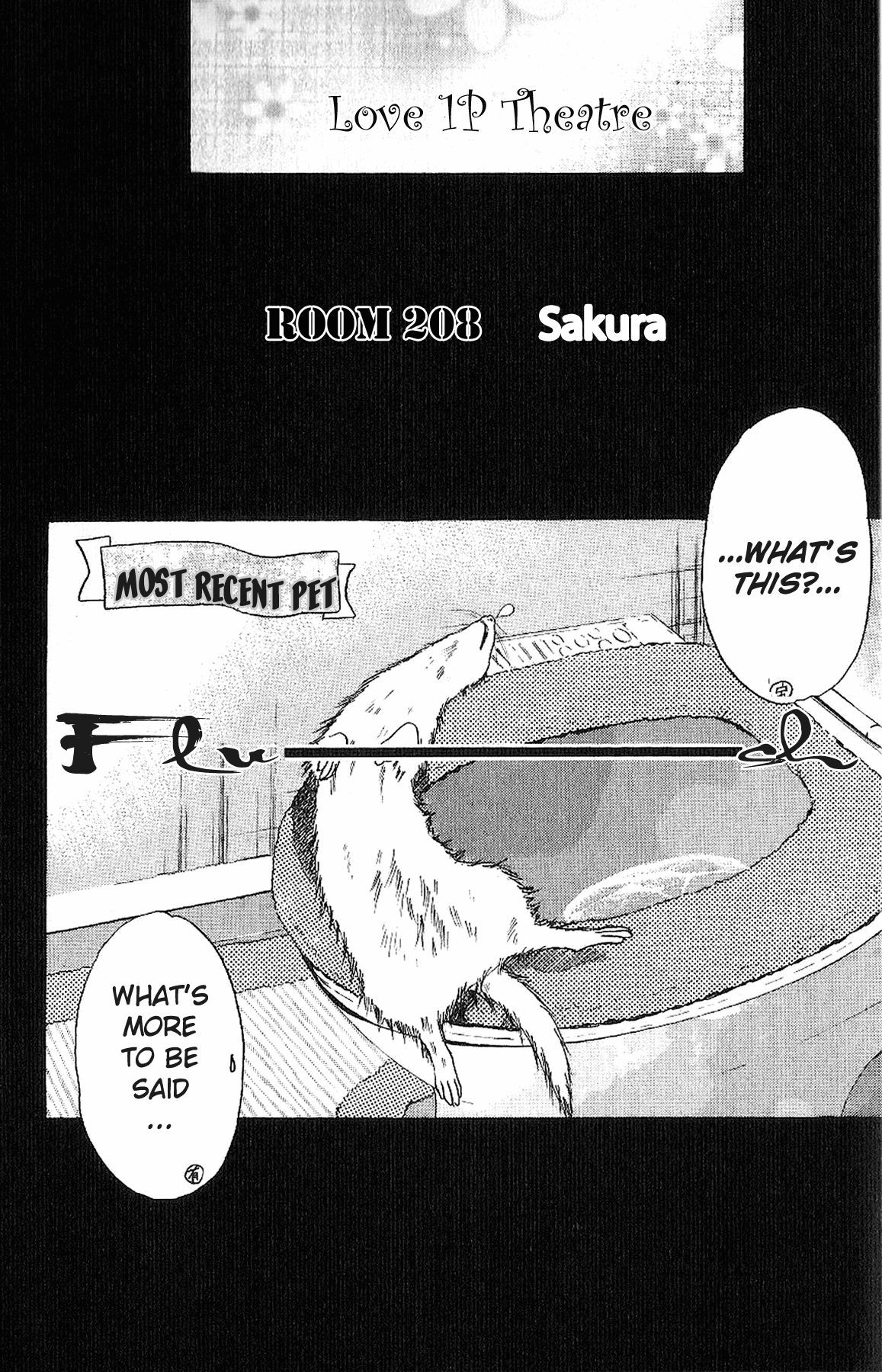 Komatta Toki ni wa Hoshi ni Kike! Chapter 55.6 page 1 - Chapter 55.6: Extra 2