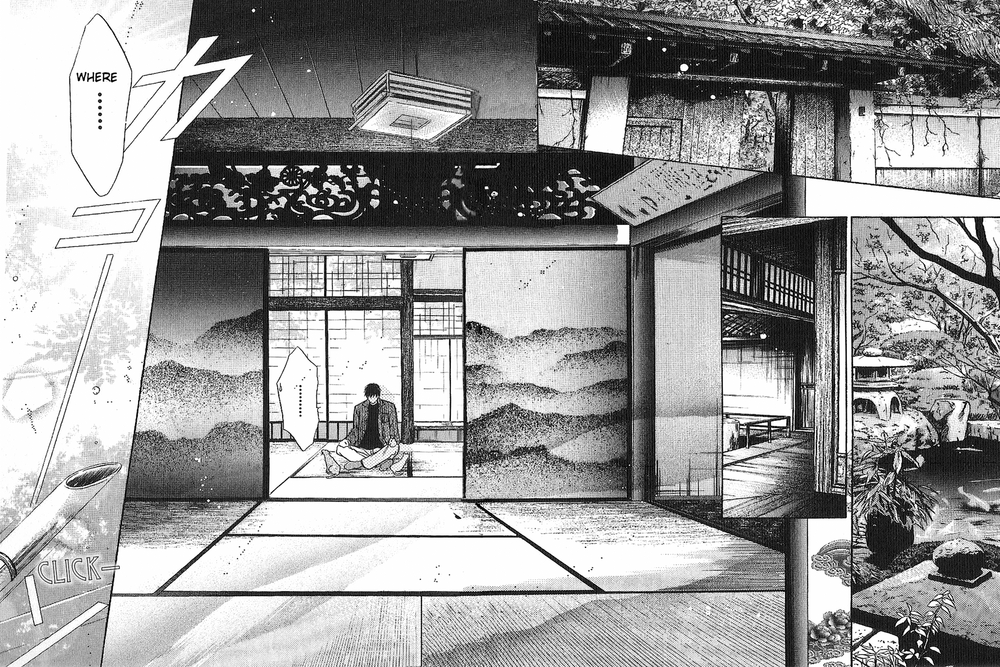 Komatta Toki ni wa Hoshi ni Kike! Chapter 55 page 22 - Chapter 55