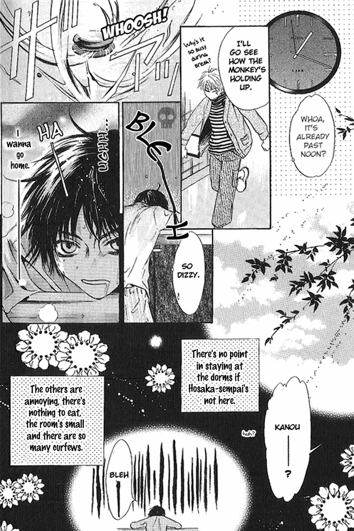 Komatta Toki ni wa Hoshi ni Kike! Chapter 55 page 25 - Chapter 55