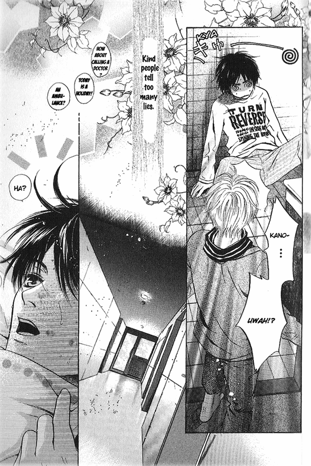 Komatta Toki ni wa Hoshi ni Kike! Chapter 55 page 26 - Chapter 55