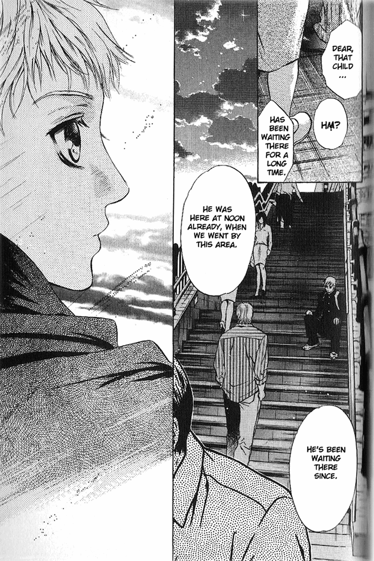 Komatta Toki ni wa Hoshi ni Kike! Chapter 55 page 32 - Chapter 55