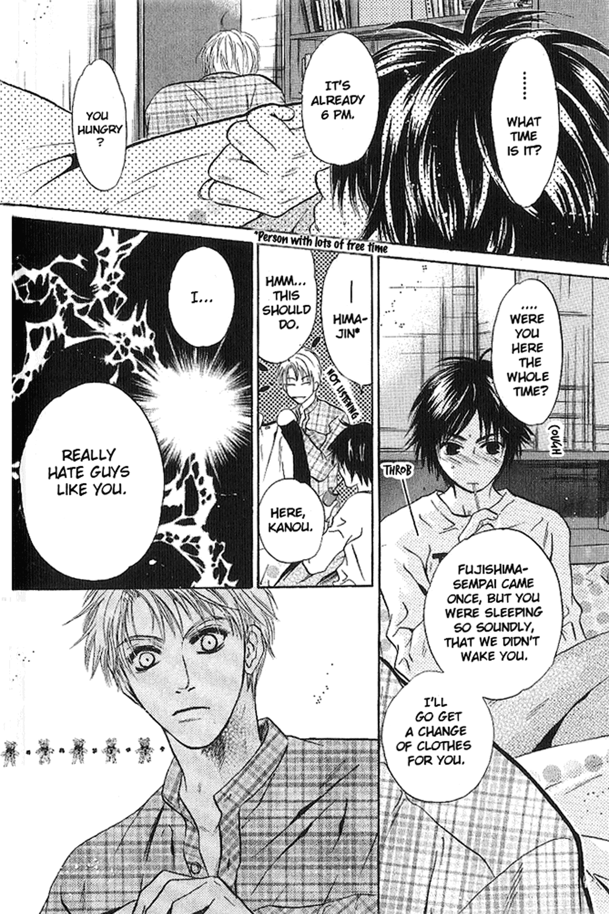Komatta Toki ni wa Hoshi ni Kike! Chapter 55 page 37 - Chapter 55
