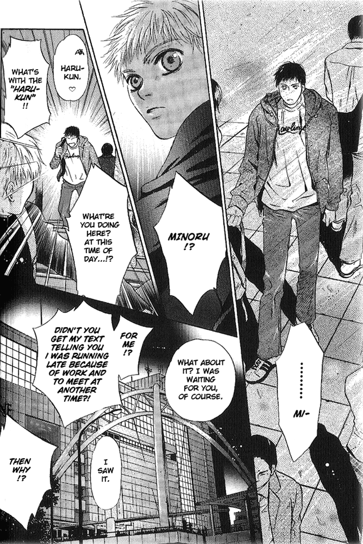 Komatta Toki ni wa Hoshi ni Kike! Chapter 55 page 41 - Chapter 55