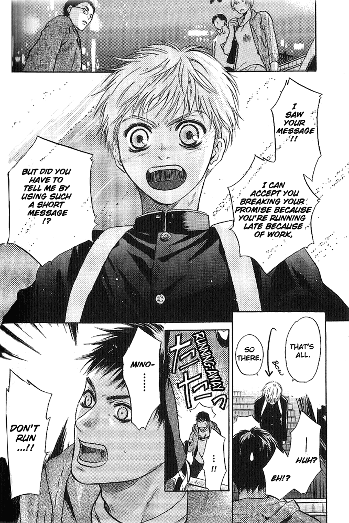 Komatta Toki ni wa Hoshi ni Kike! Chapter 55 page 43 - Chapter 55
