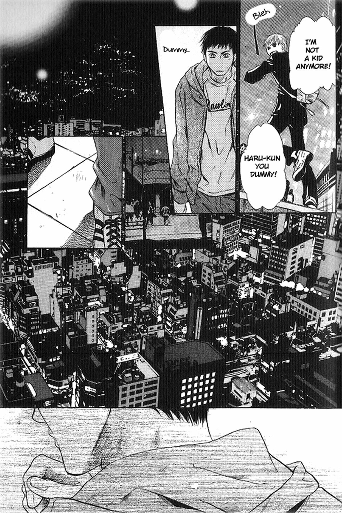 Komatta Toki ni wa Hoshi ni Kike! Chapter 55 page 44 - Chapter 55