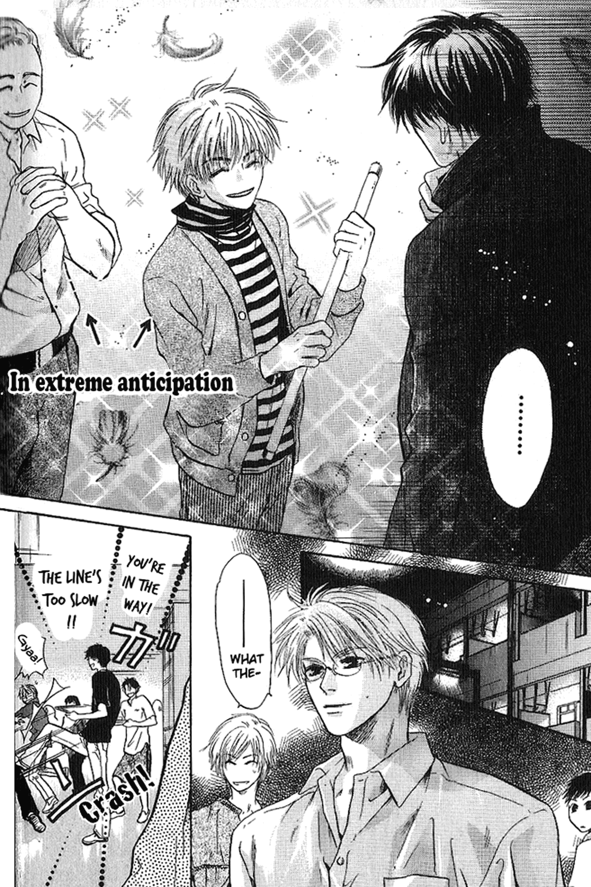 Komatta Toki ni wa Hoshi ni Kike! Chapter 55 page 47 - Chapter 55