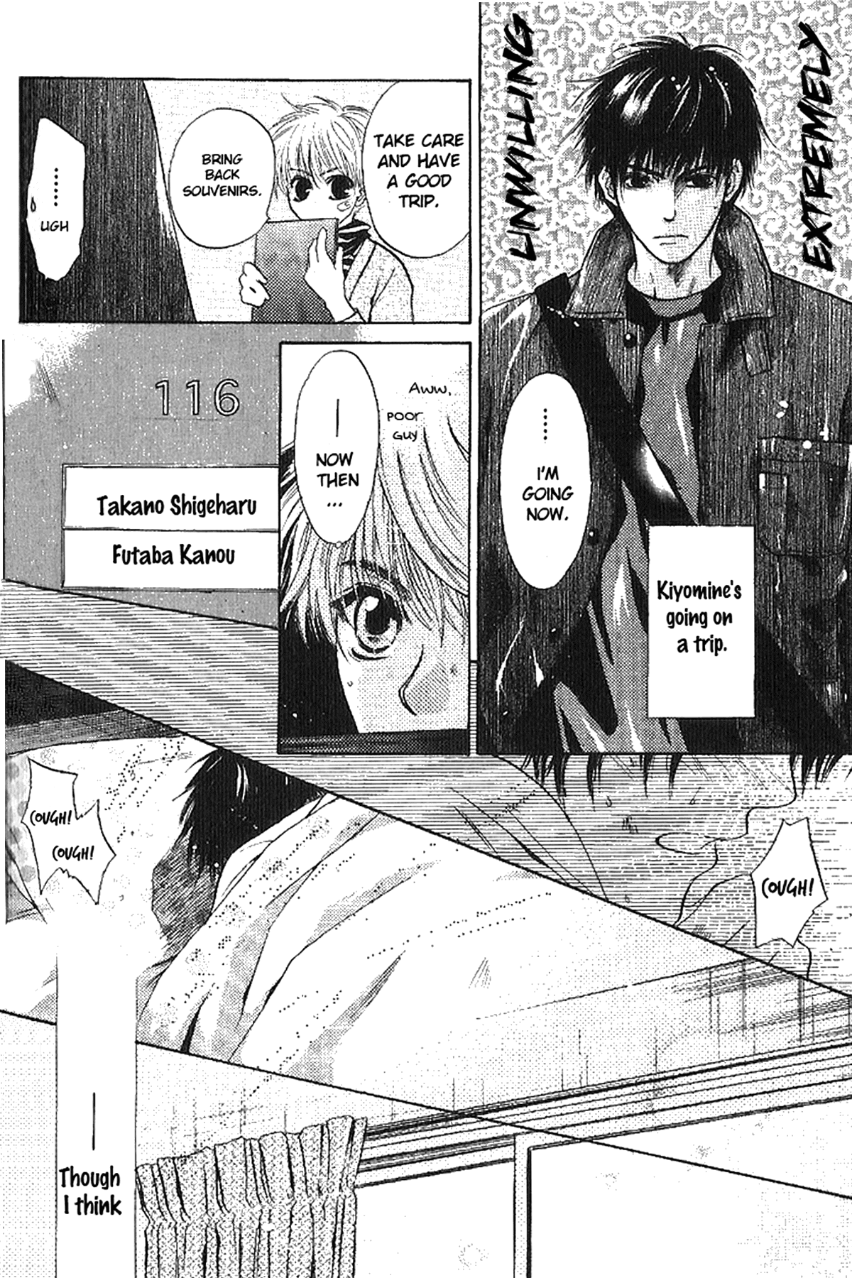 Komatta Toki ni wa Hoshi ni Kike! Chapter 55 page 6 - Chapter 55