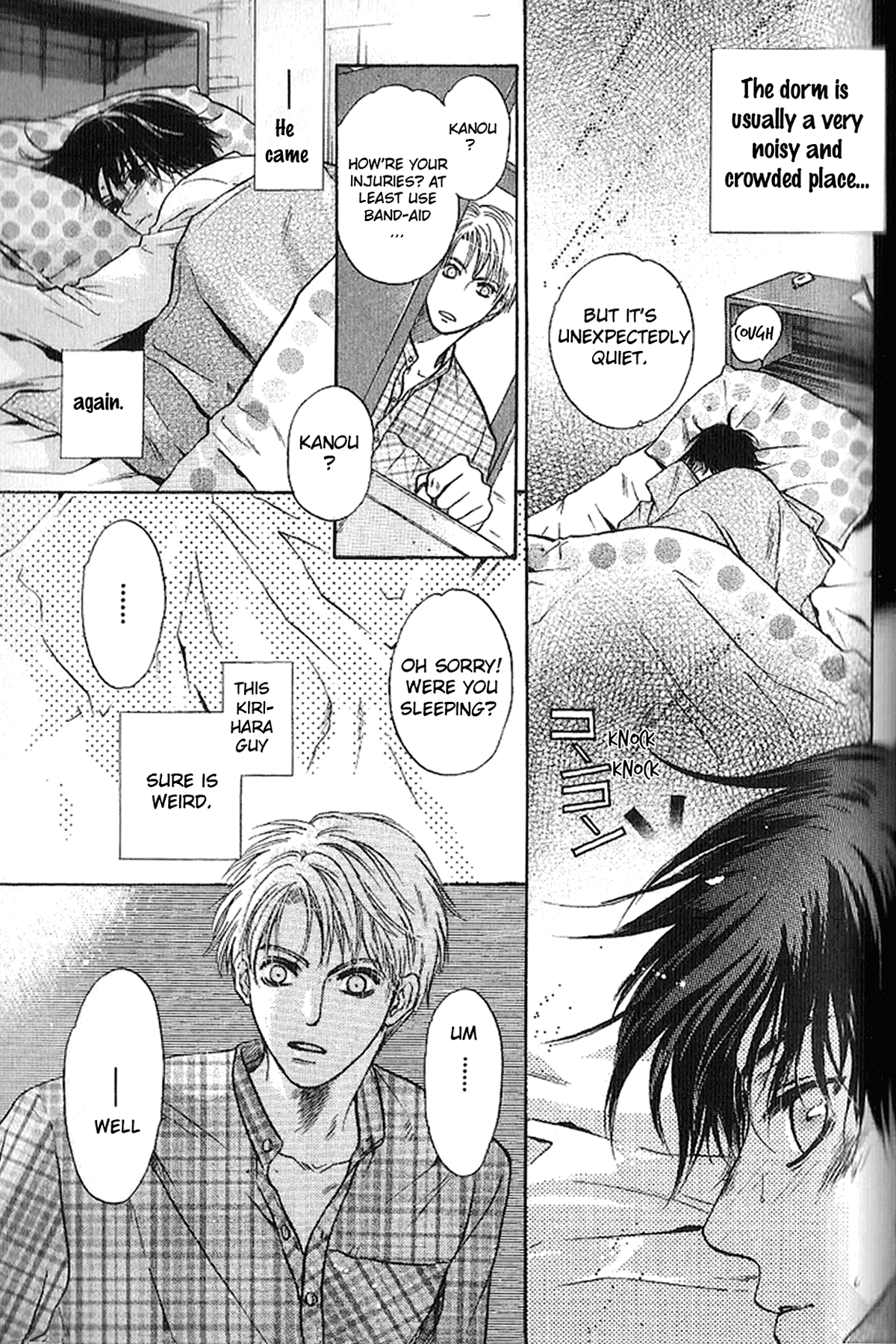 Komatta Toki ni wa Hoshi ni Kike! Chapter 55 page 7 - Chapter 55