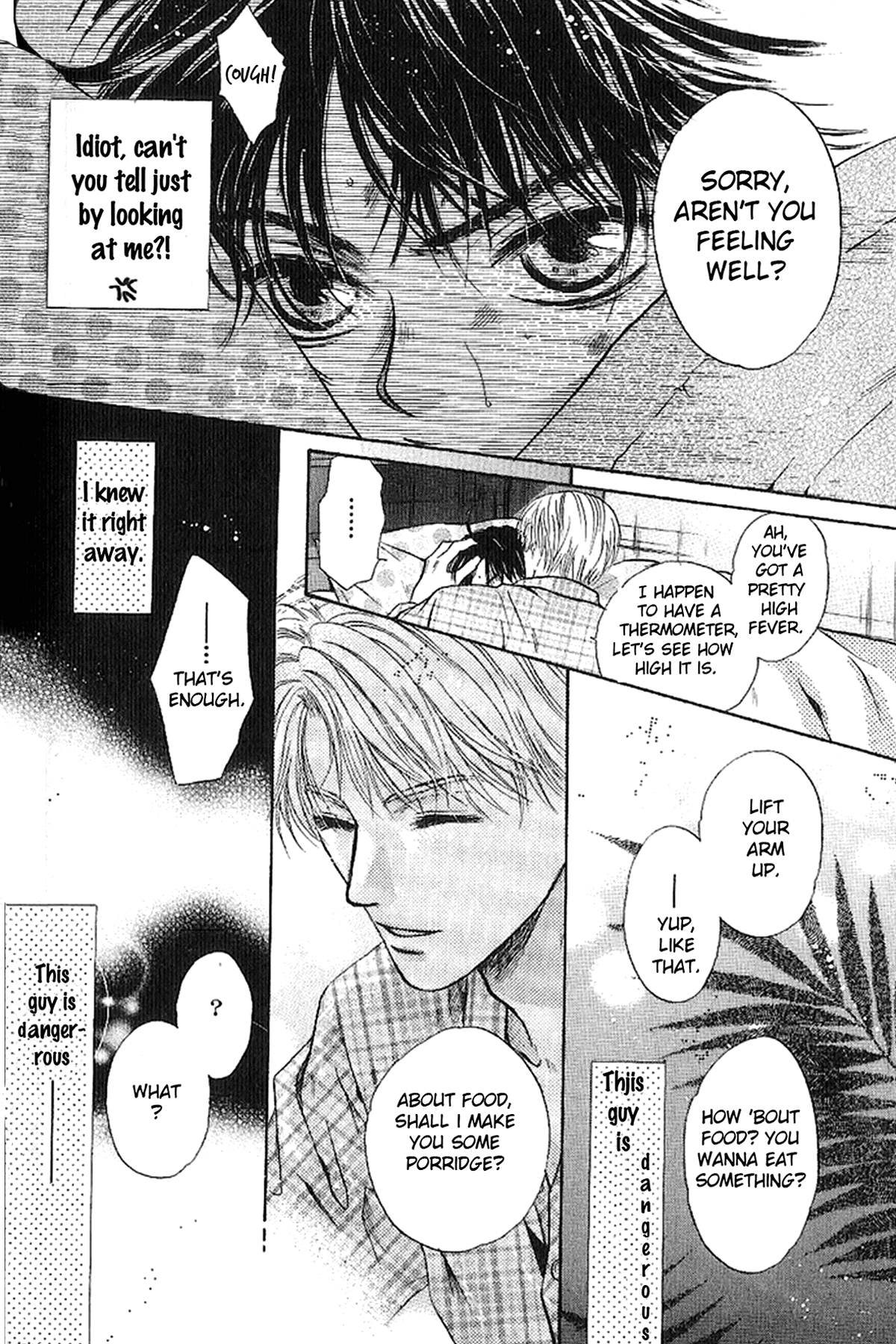 Komatta Toki ni wa Hoshi ni Kike! Chapter 55 page 8 - Chapter 55