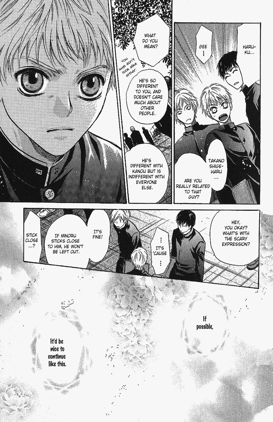 Komatta Toki ni wa Hoshi ni Kike! Chapter 56 page 14 - Chapter 56