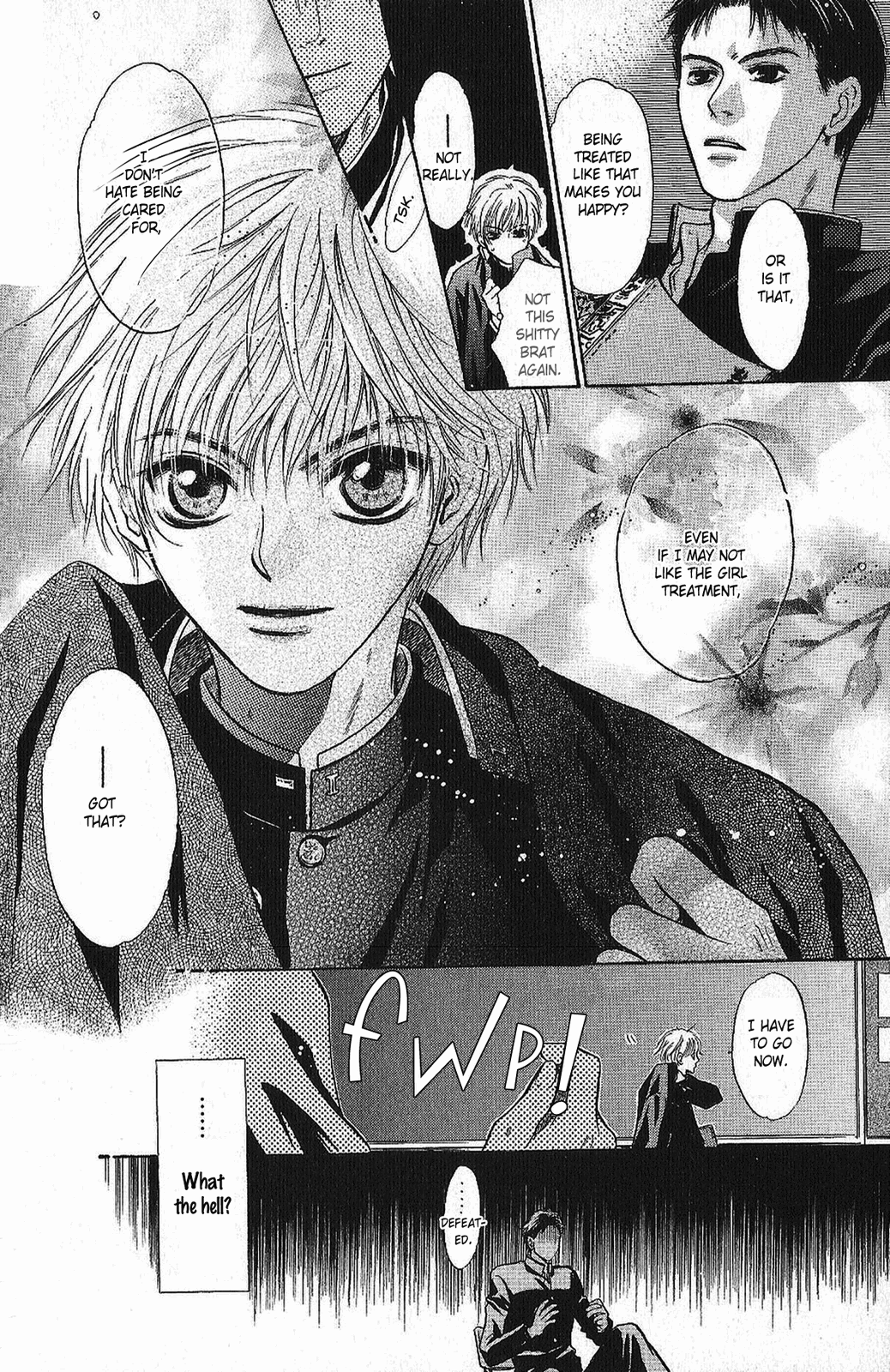 Komatta Toki ni wa Hoshi ni Kike! Chapter 56 page 17 - Chapter 56
