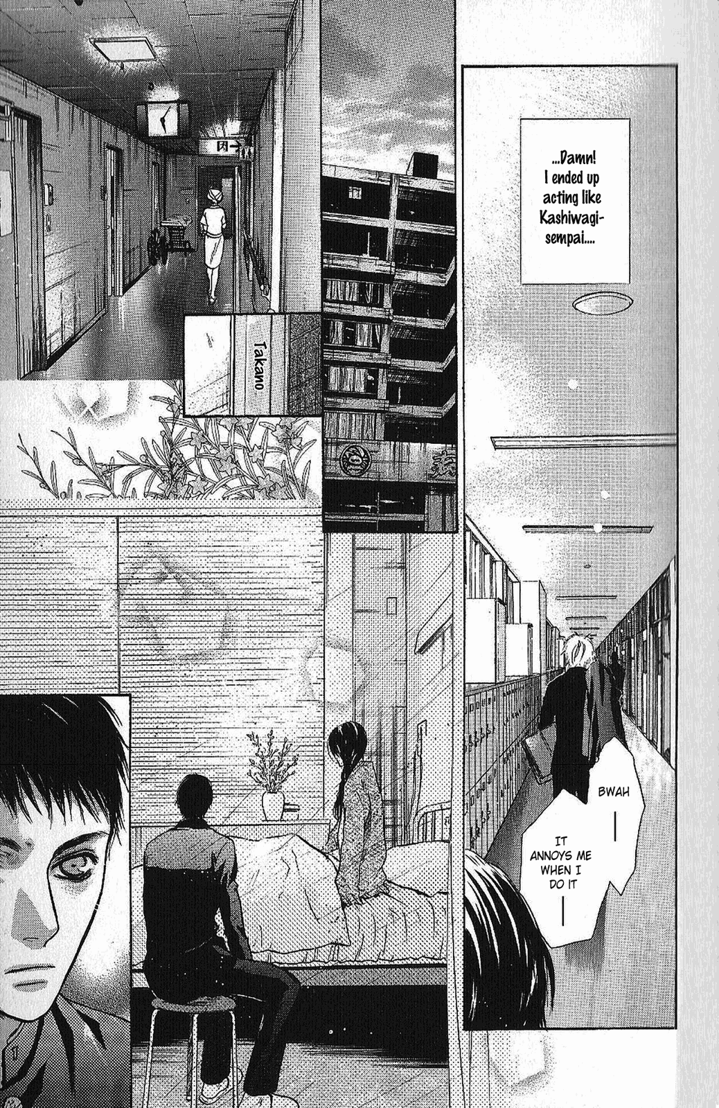 Komatta Toki ni wa Hoshi ni Kike! Chapter 56 page 18 - Chapter 56
