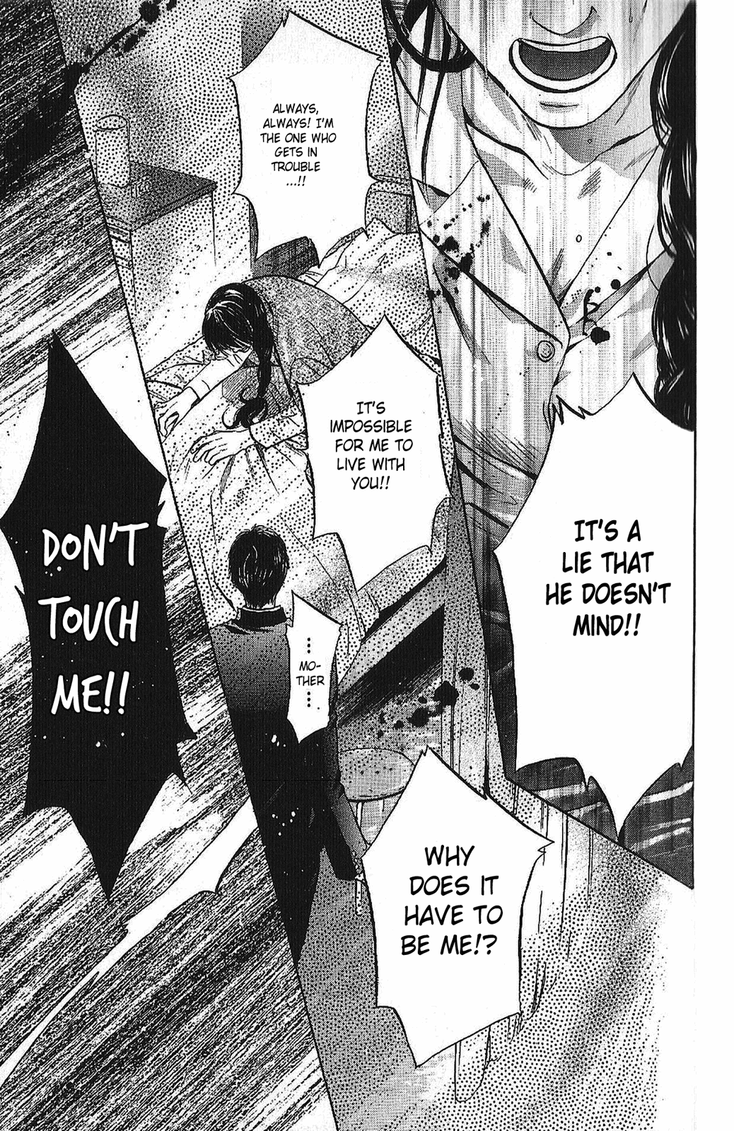 Komatta Toki ni wa Hoshi ni Kike! Chapter 56 page 20 - Chapter 56