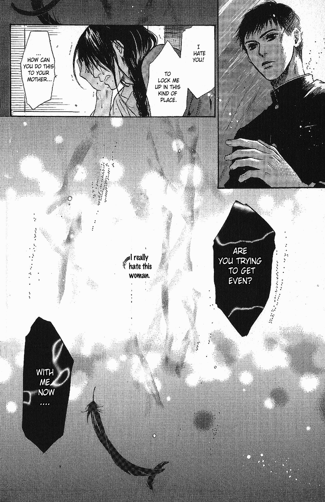 Komatta Toki ni wa Hoshi ni Kike! Chapter 56 page 21 - Chapter 56