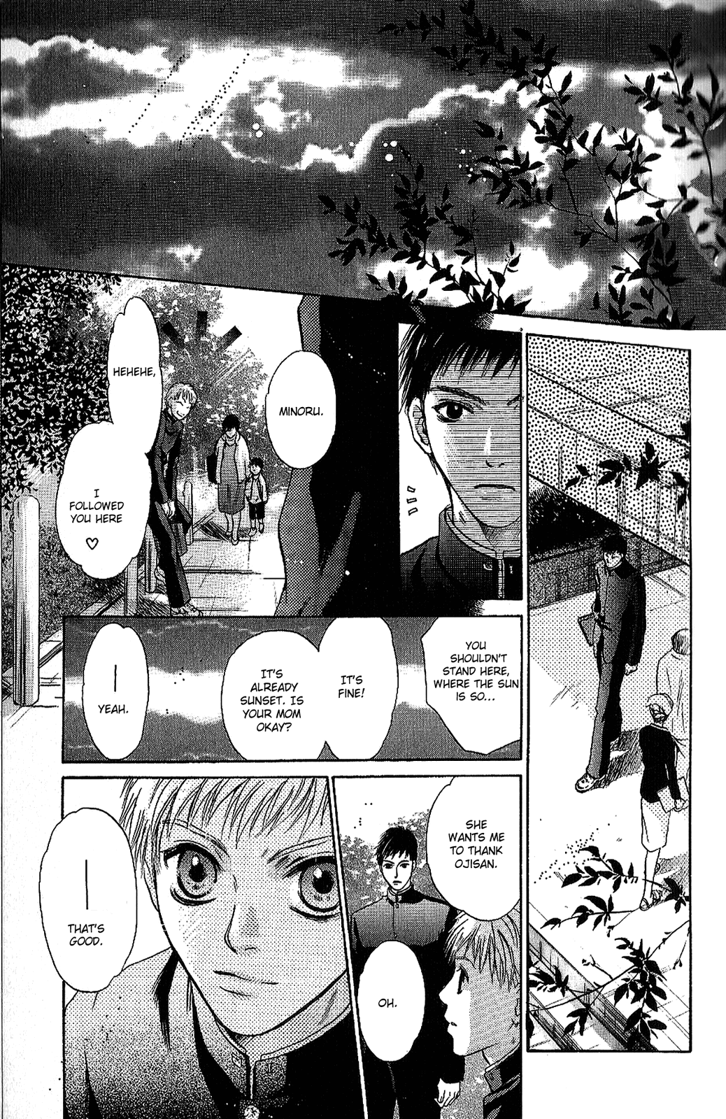 Komatta Toki ni wa Hoshi ni Kike! Chapter 56 page 22 - Chapter 56